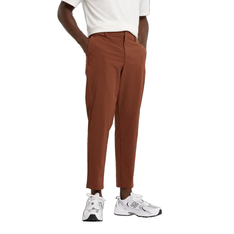 Don't Wait New Balance Men's Athletics Ripstop Standard Tapered 28 Inch Inseam Pant