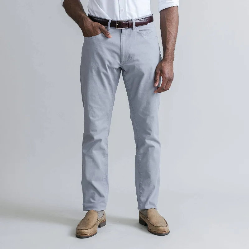 Weekend Offers That Shine The Slate Franklin 5 Pocket Custom Pant