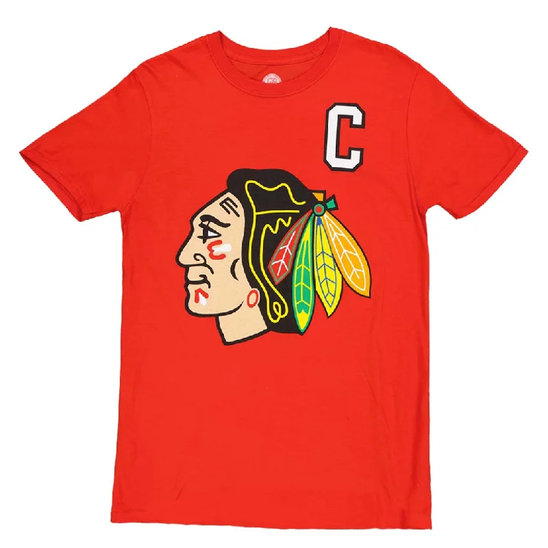 Best Bargains NHL - Men's Chicago Blackhawks Toews T-Shirt (NHXX02SMSC3P1CA 62RED)