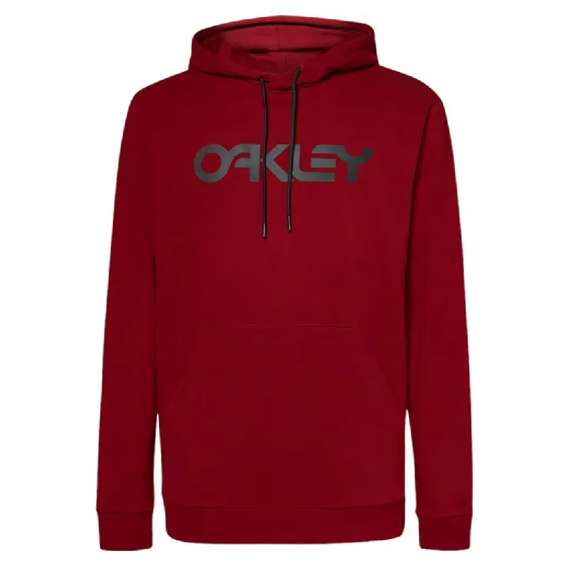 Can't Miss Oakley - Men's B1B Pull Over 2.0 Hoodie (FOA402599 9FK)