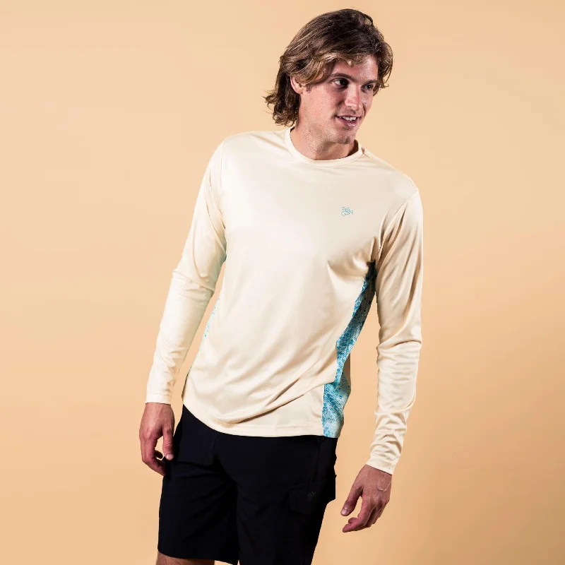 Weekend Discounts You Deserve Sun And Sea Long Sleeve Performance Shirt