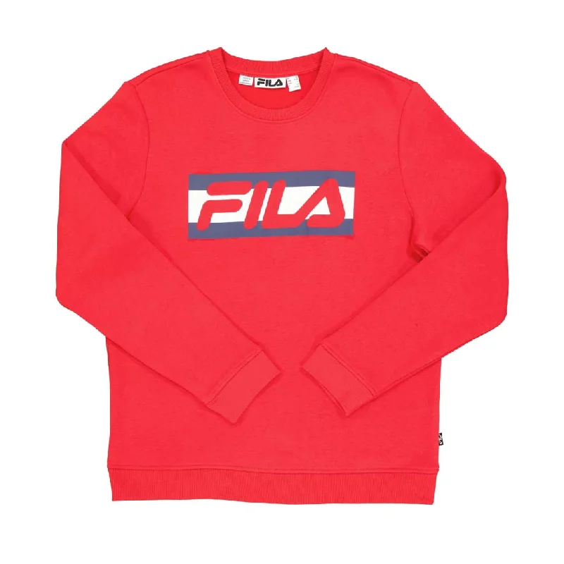 Bargain Prices FILA - Men's Adlia Long Sleeves Crew (SM13B626 622)