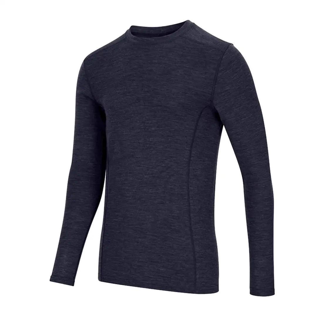 Price Drop Hoggs of Fife 100% Merino Wool Crew Neck Long Sleeve Top