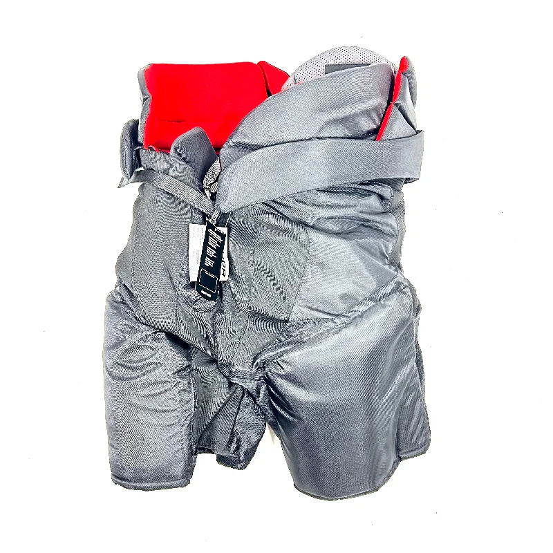Unbeatable Prices Bauer Vapor - Philadelphia Flyers NHL Pro Stock Hockey Pant - Derek Grant (Black)