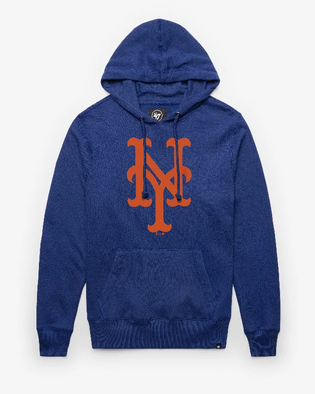 Discount Mania NEW YORK METS IMPRINT '47 HEADLINE HOOD
