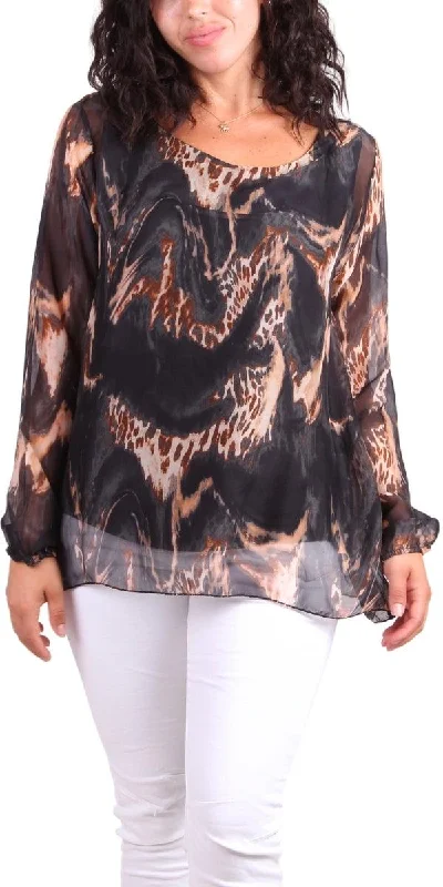 Ravena Blouse