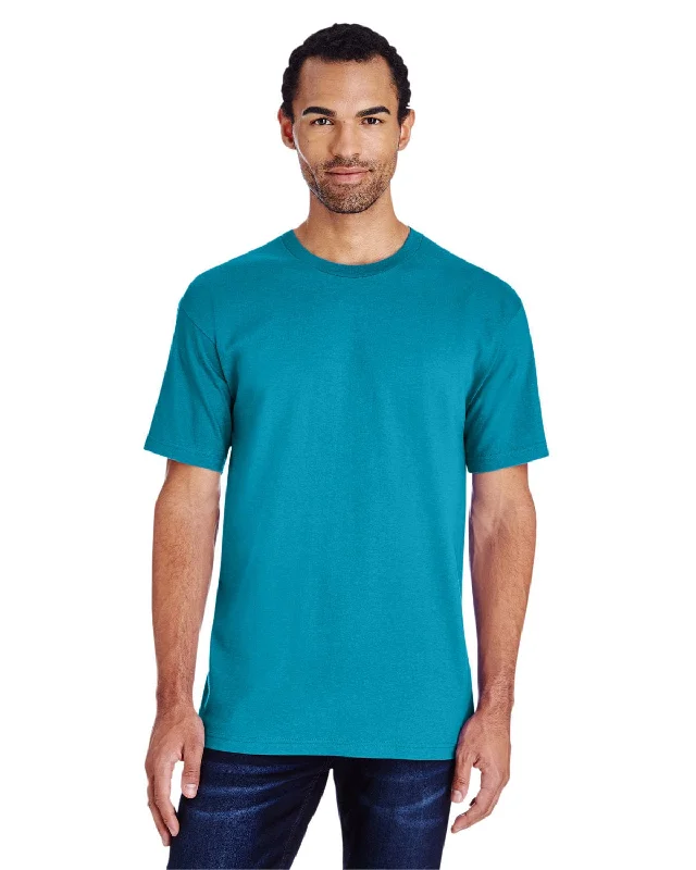 Weekend Savings Sensation Gildan Hammer Heavyweight T-Shirt | Tropical Blue