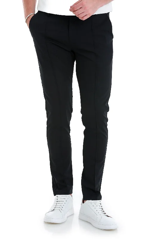 Unmissable Sale Dynamic Fit Side Pocket Navy Jogger Pants
