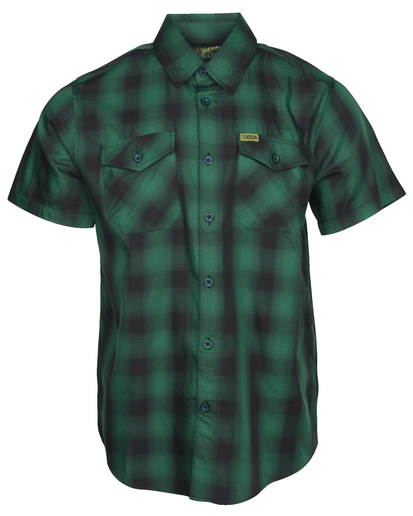 Final Offer Absinthe Bamboo Short Sleeve