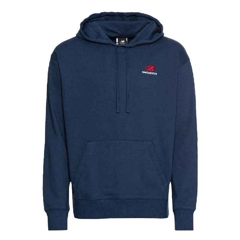 Limited Availability New Balance - Unisex French Terry Hoodie (UT21500 NGO)