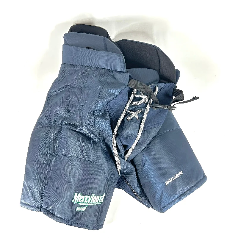 Clearance Sale Bauer Nexus - Used Women's Hockey Pants (Blue)