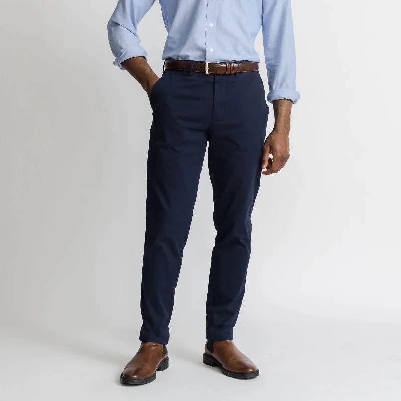 Take Advantage The Navy Richmond Chino Custom Pant