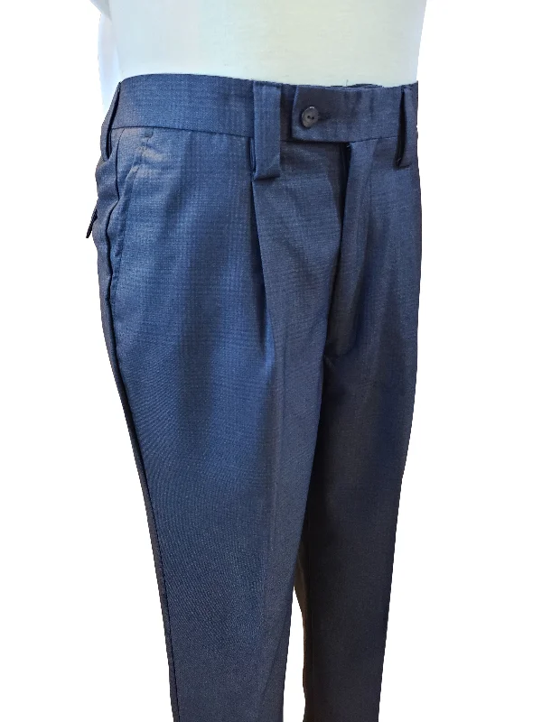 Best Deals Bagazio one pleat plaid Pants