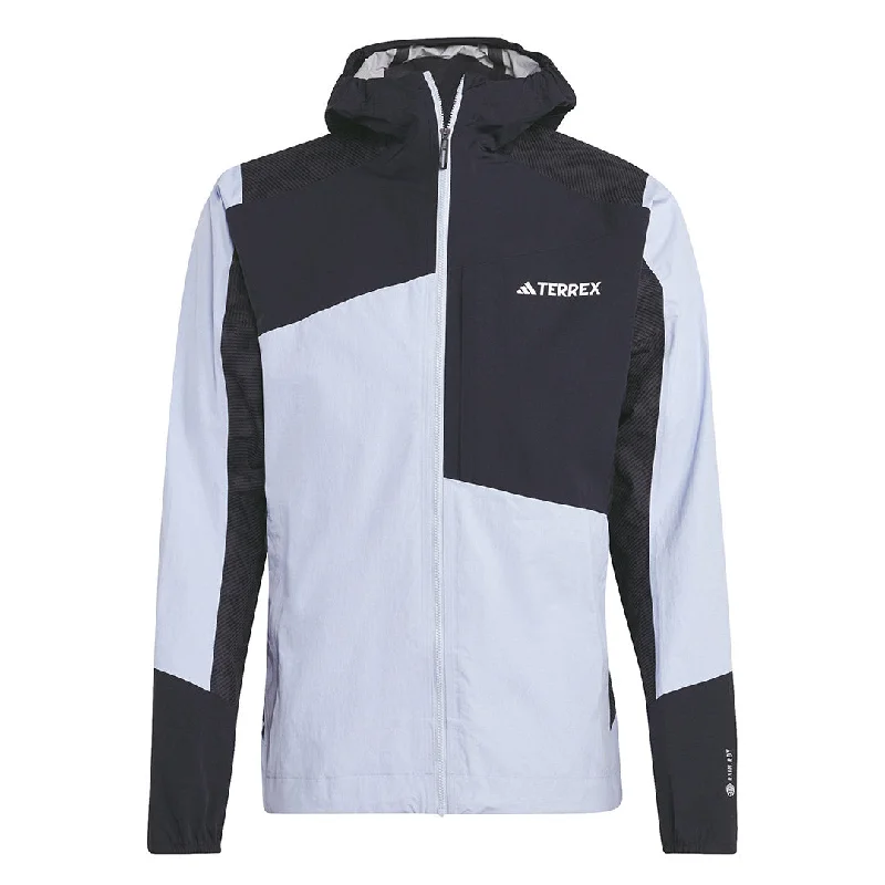 Last Chance adidas - Men's Terrex Xperior Hybrid RAIN.RDY Jacket (HN2915)