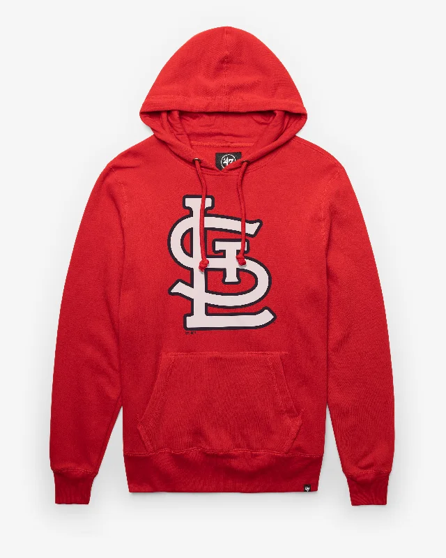 Weekend Savings Bonanza ST. LOUIS CARDINALS IMPRINT '47 HEADLINE HOOD