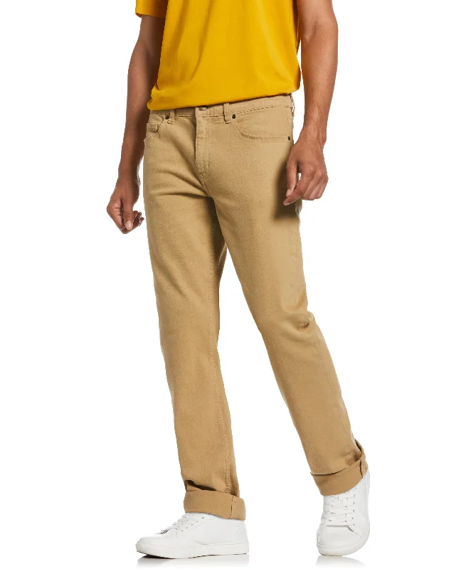 Time-Limited Offer Slim Fit 5 Pocket Stretch Denim Jeans