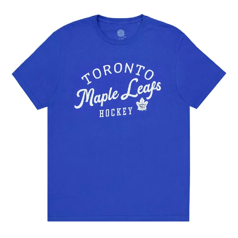 Can't Miss NHL - Men's Toronto Maple Leafs Power Move T-Shirt (NHXX2BPMSC3A1PB)