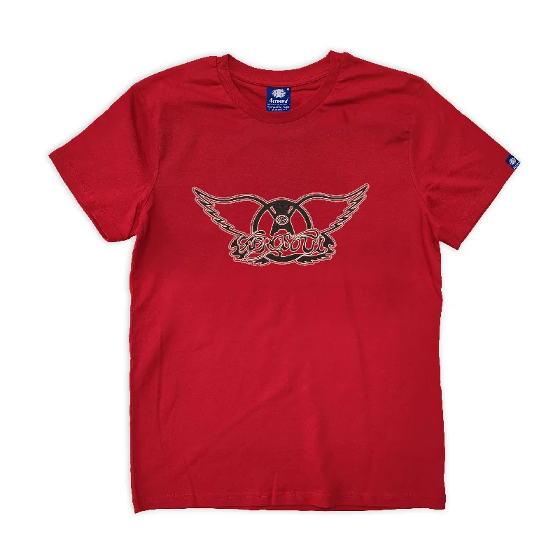 Price Blitz Aero-Wings Teeshirt (Red)