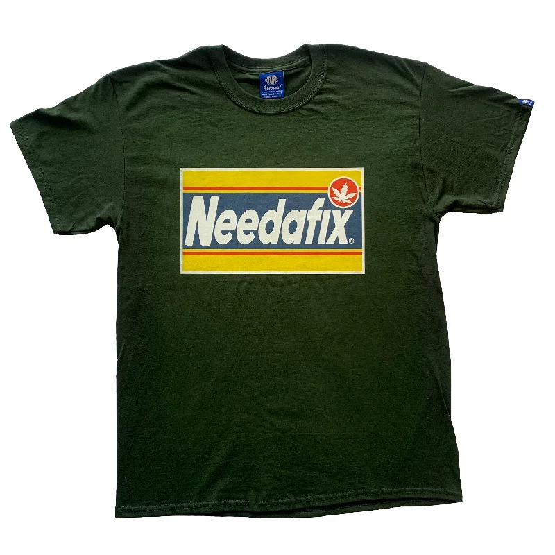 Bargain Prices Aerosoul Needafix Teeshirt ( forrest Green )