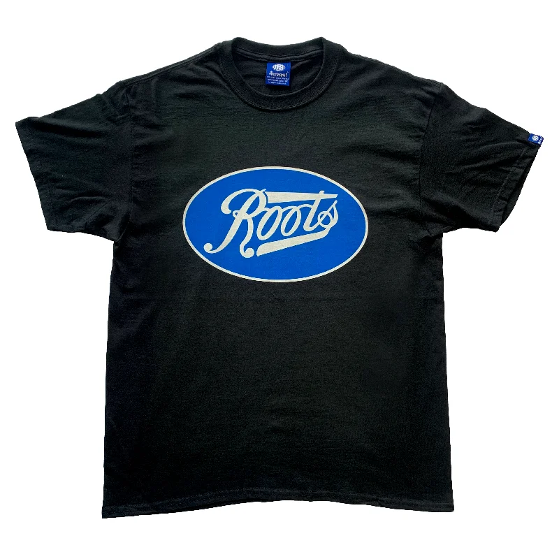 Closeout Aerosoul Roots Teeshirt ( Navy )
