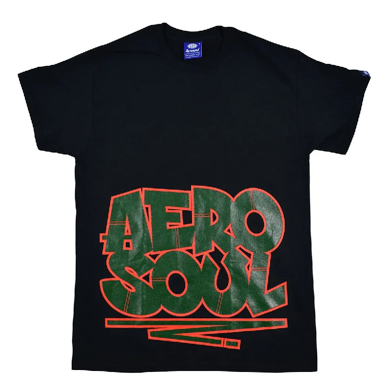 Epic Deals Aerosoul X Sya Graffi Tee - Black