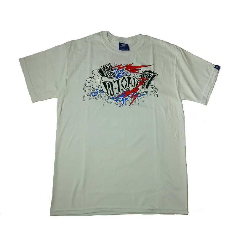 Price Slash Reload - Aerosoul X The 27 Life Daisuke Sakaguchi (White)