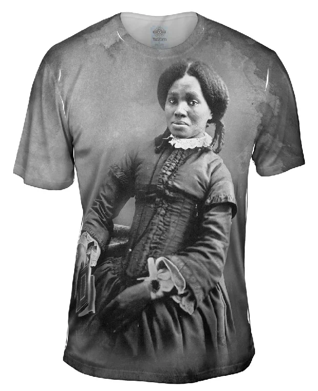 Inventory Reduction African American Woman