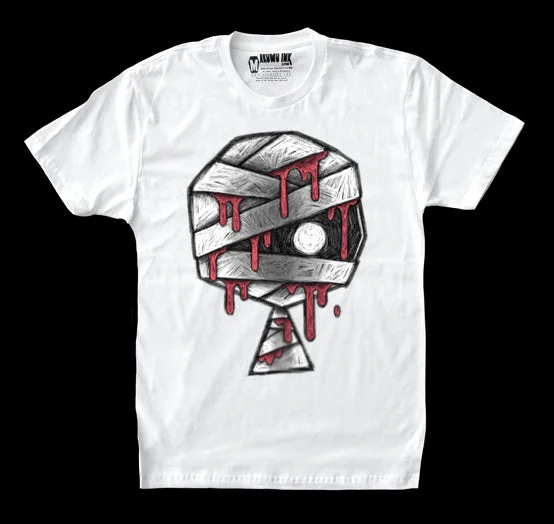 Exclusive Weekend Offers Inside Hidden But Not Forgotten Men White Tshirt