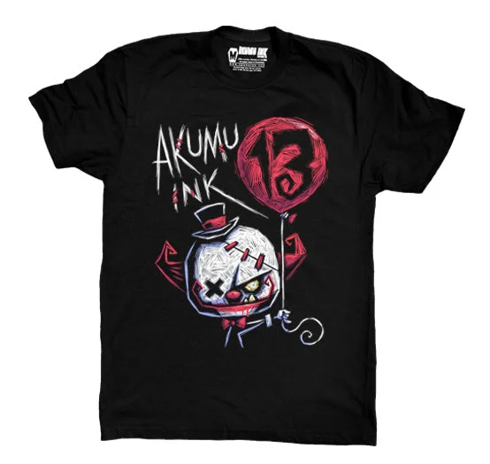 Weekend Steals Await Kreepy Klown 13 Men Tshirt