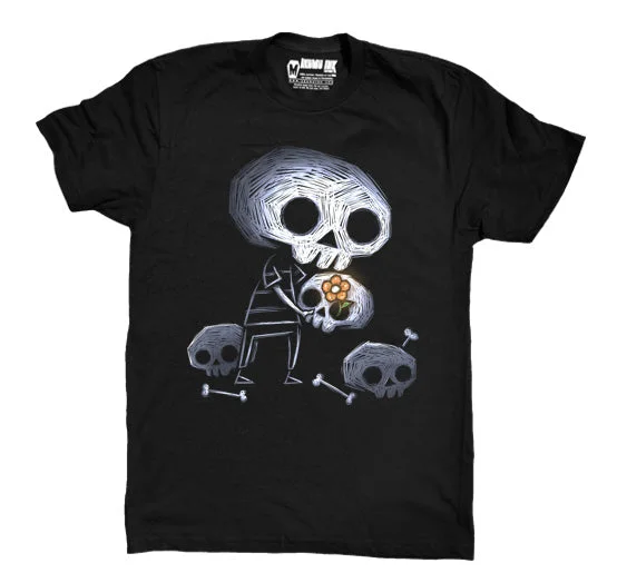 Weekend Deals That Sparkle Life in Darkness Men Tshirt