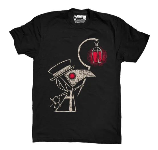 Weekend Discounts to Savor Plague Seeker Men Tshirt