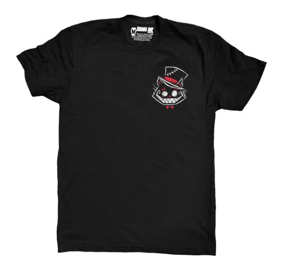 Weekend Specials to Enjoy Psychotic Delight Men Logo Tshirt