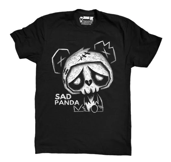 Best Seller Sad Panda Men Tshirt