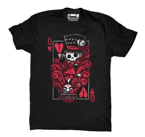 Quick Sale The Upside Down: Queen Men Tshirt
