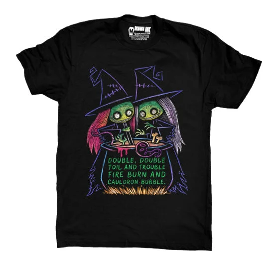 Weekend Specials to Cherish Toil and Trouble Men Tshirt