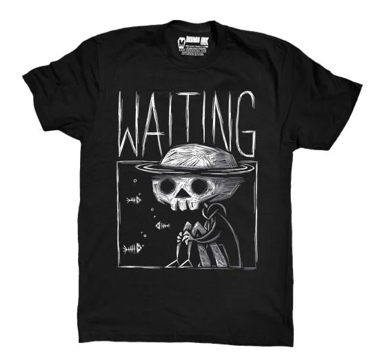 Bargain Prices Waiting Men Tshirt