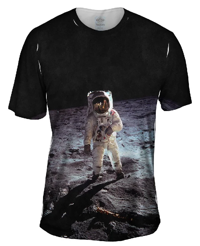 Early Access Aldrin Apollo Space Walk