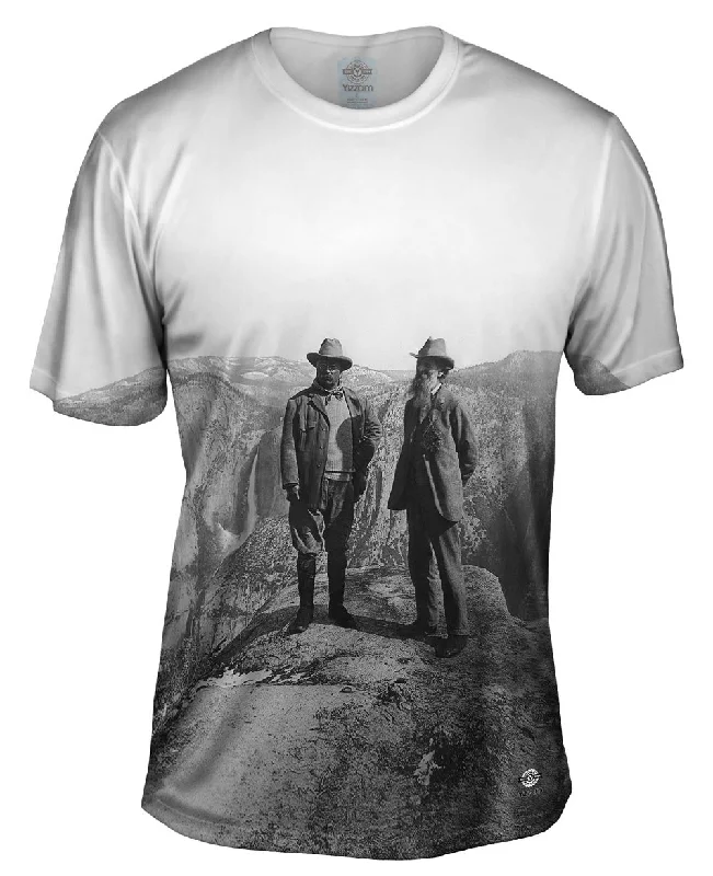 Fantastic Offers American Icons Roosevelt And Muir