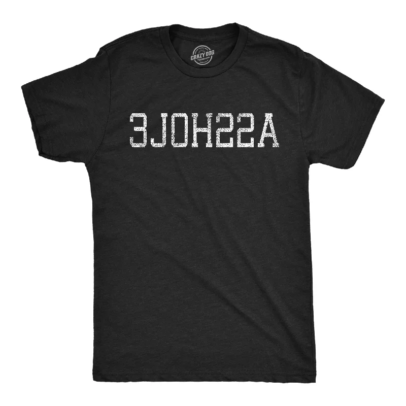 Bargain Blast Asshole Mirrored Men's T Shirt