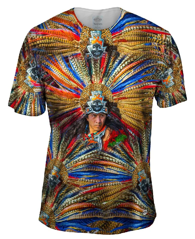 Weekend Specials to Snag Aztec Tribal Warrior