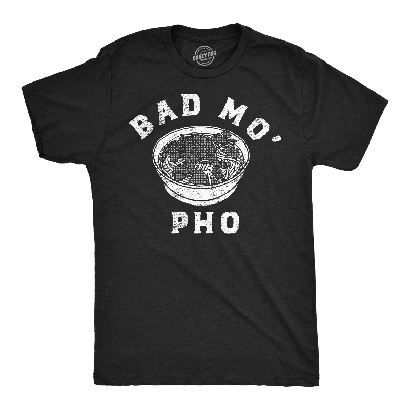 Super Deal Bad Mo Pho Men's T Shirt