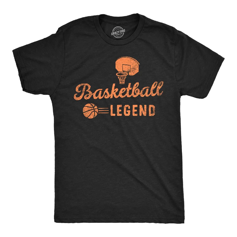 Today’s Deal Basketball Legend Men's T Shirt