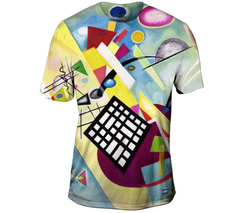 Time-Limited Offer Black Grid - Kandinsky