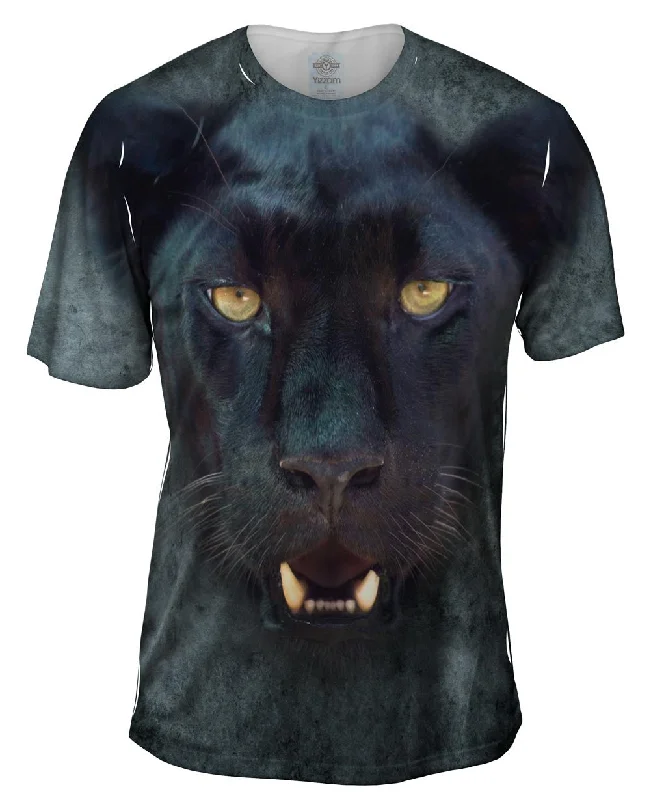 Customer Appreciation Sale Black Leopard Face