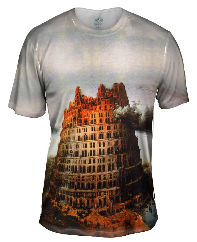 Weekend Specials You Can't Miss Bruegel - "Babel Tower" (1563)