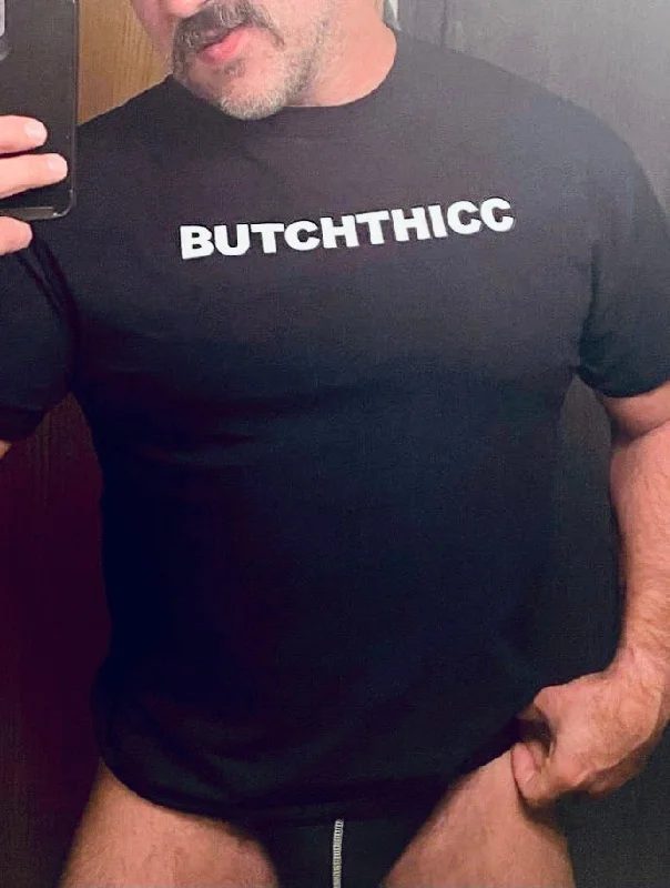 Value Deals BUTCHTHICC T-shirt
