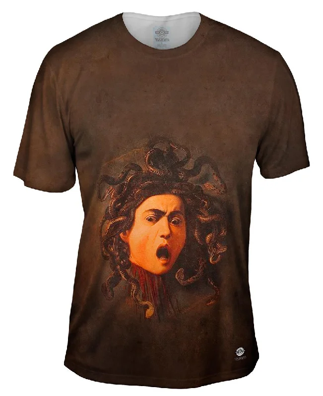 Unmissable Offer Caravaggio - "Medusa" (1597)