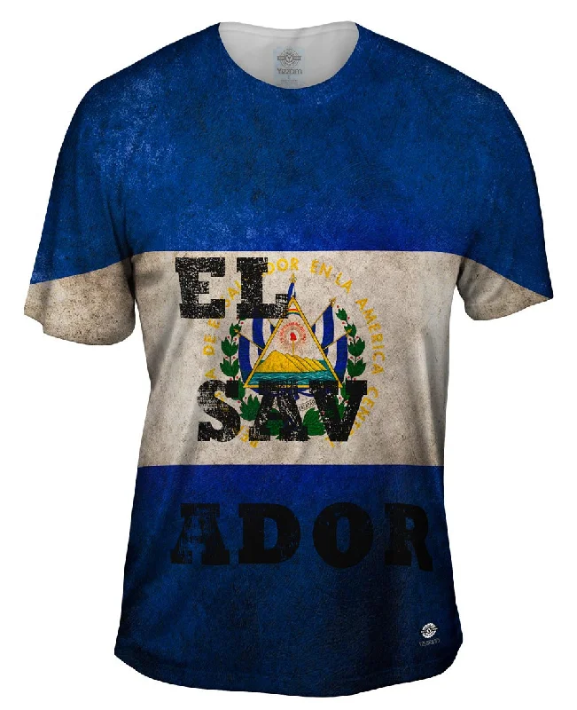 Limited Supply Dirty El Salvador