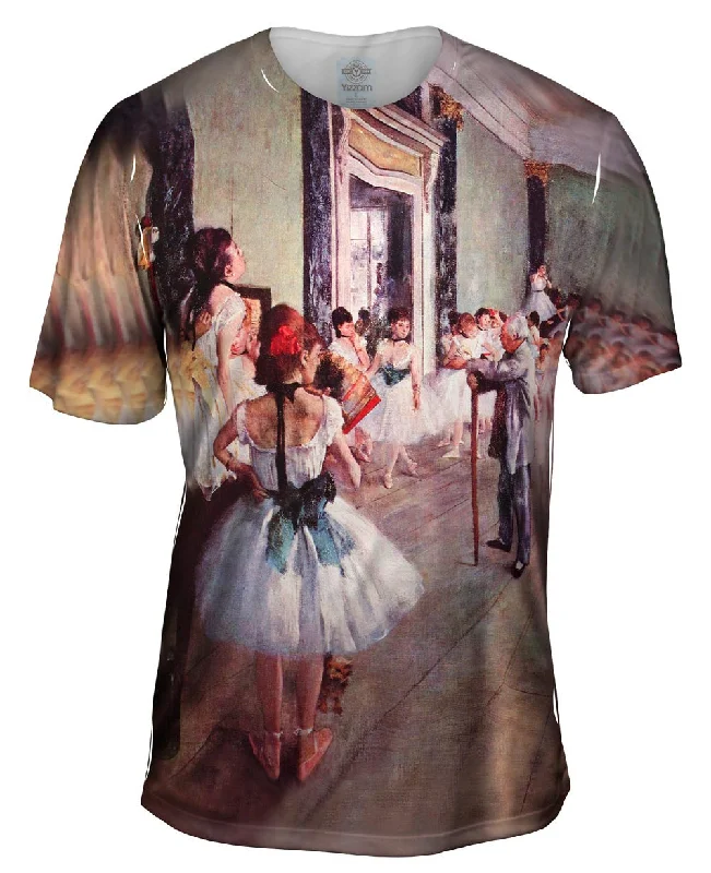 Weekend Specials Just for You Edgar Degas - "Die Tanzklasse" (1875)