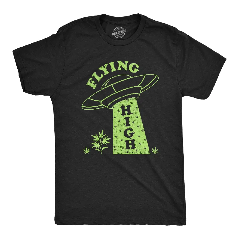 Closeout Deal Flying High Men's T Shirt